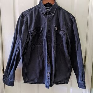 Carhartt men's button up top